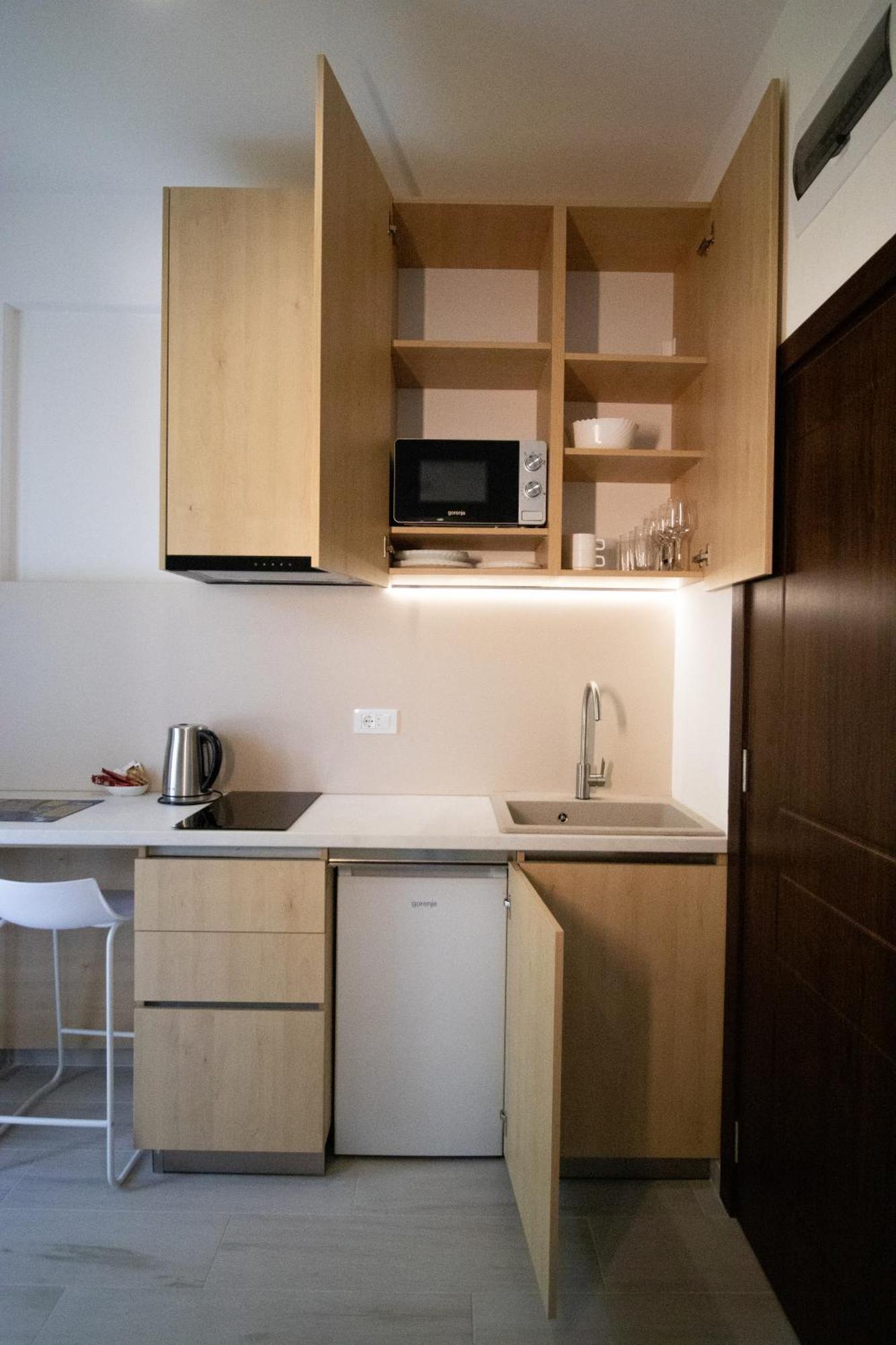 Appartement Alpesa *