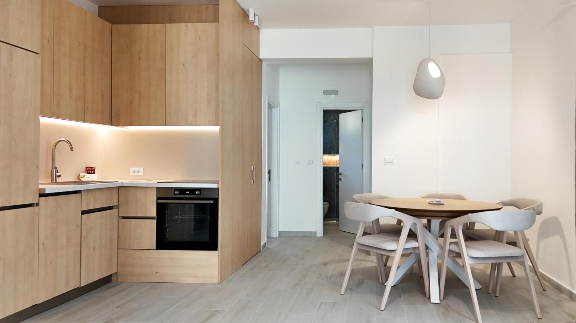 Appartement Alpesa *